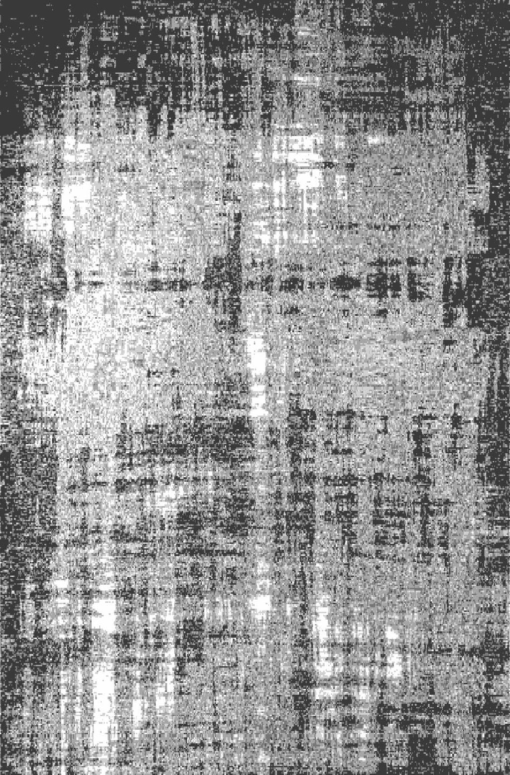 Tapete Albi abstrato preto — design contemporâneo, frontal | Paradise Living