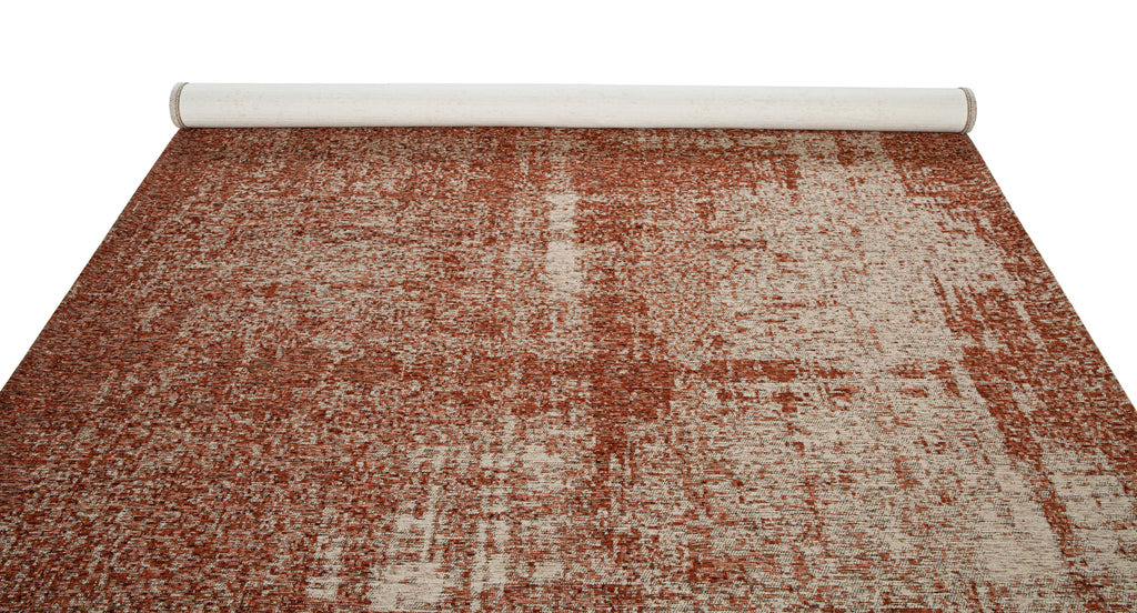 Tapete Albi abstrato camel — design contemporâneo, geral 3 | Paradise Living