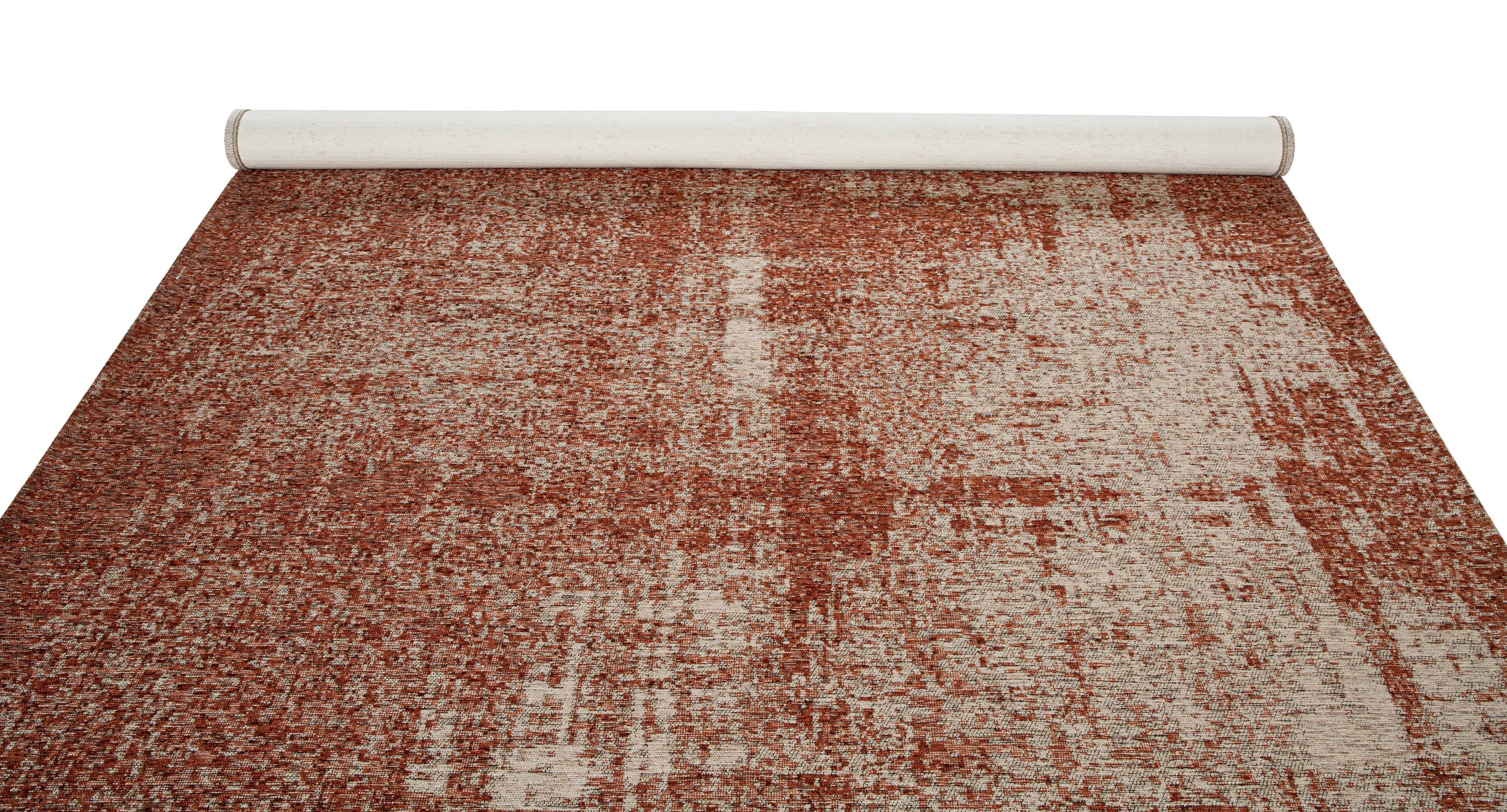 Tapete Albi abstrato camel — design contemporâneo, geral 3 | Paradise Living