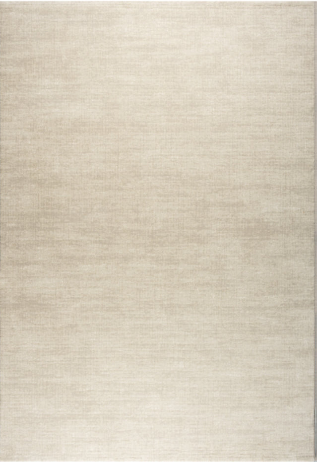 Paradise Living – Tapete Abstrato Giacomo 63078/7565 Bege com textura uniforme e suave em tons creme e areia