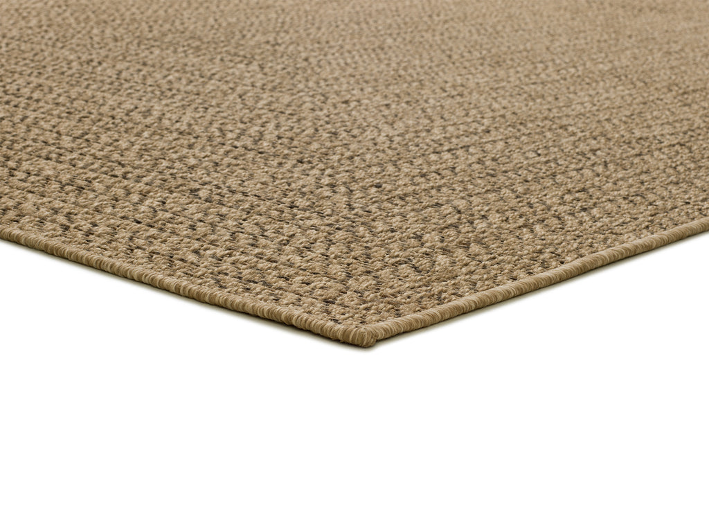 Tapete de exterior Acra 5001 Natural em tom castanho, com textura natural, macro | Paradise Living
