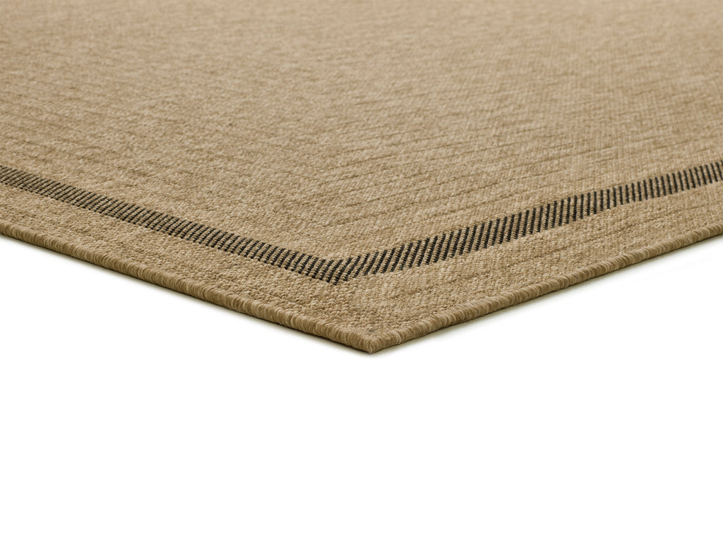 Tapete de exterior Acra 5011 Natural em tom castanho, com textura natural, macro| Paradise Living