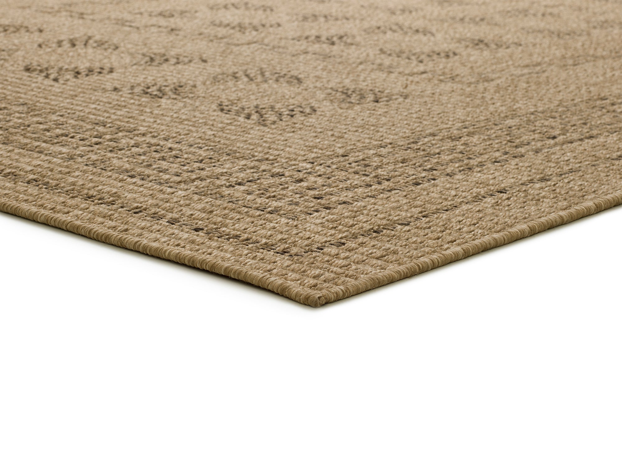 Tapete de exterior Acra 5046 Natural em tom castanho, com textura natural, macro| Paradise Living