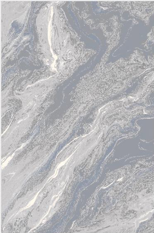 Tapete Stone Grey efeito cerâmica cinza| Paradise Living