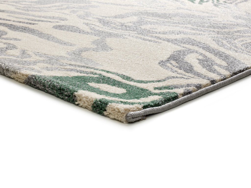 Tapete de exterior Astra Verde, abstrato, ambiente | Paradise Living