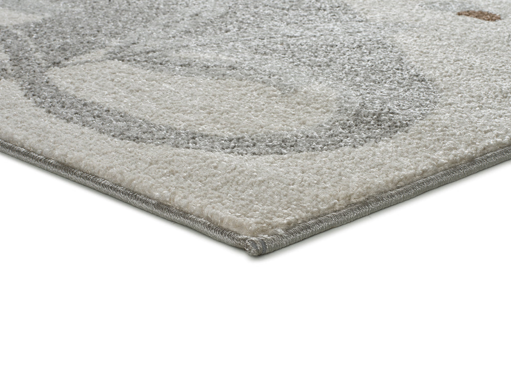 Detalhe do pelo do tapete infantil Beats 40254 – 9mm, 100% polipropileno