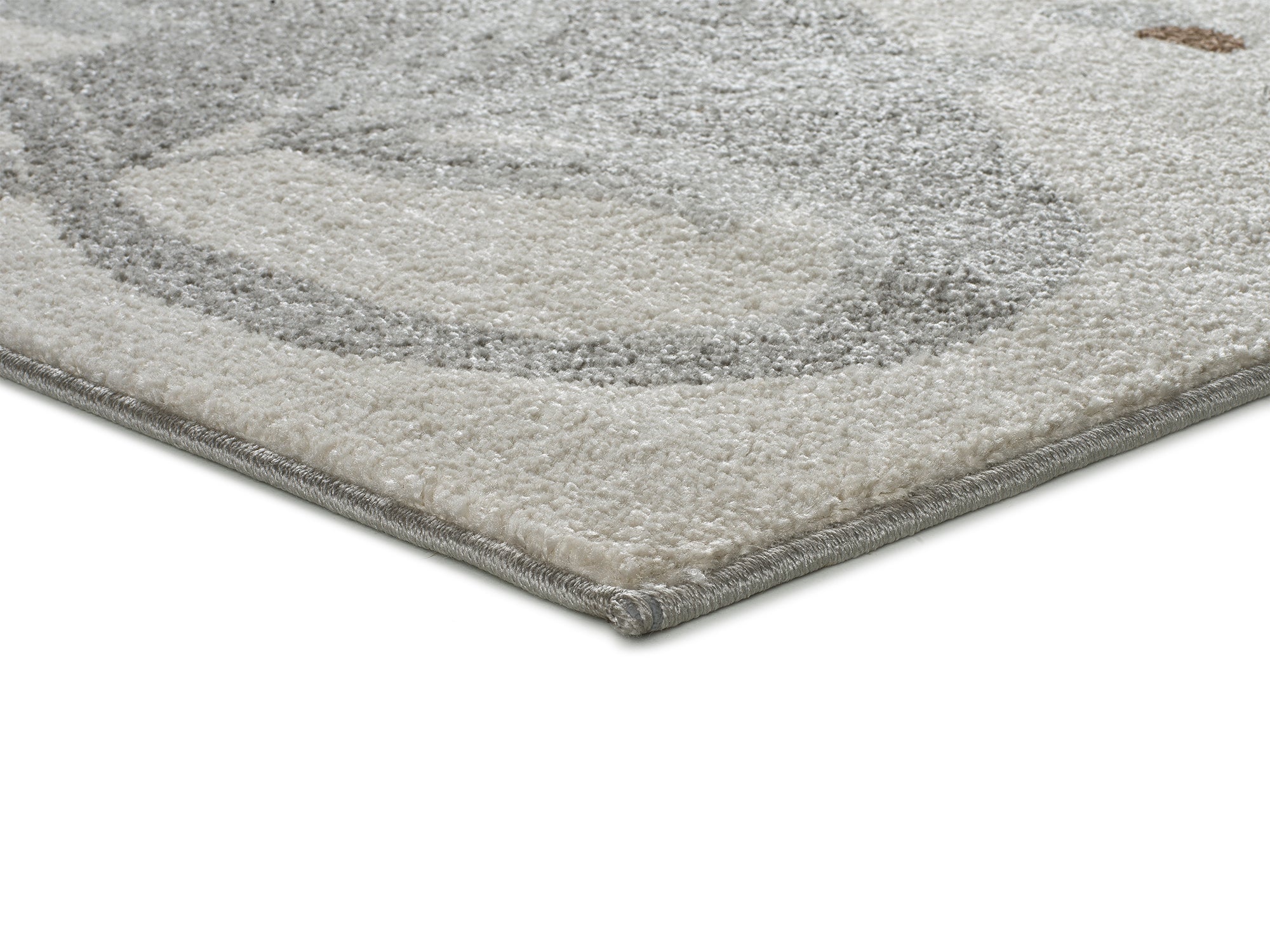 Detalhe do pelo do tapete infantil Beats 40254 – 9mm, 100% polipropileno