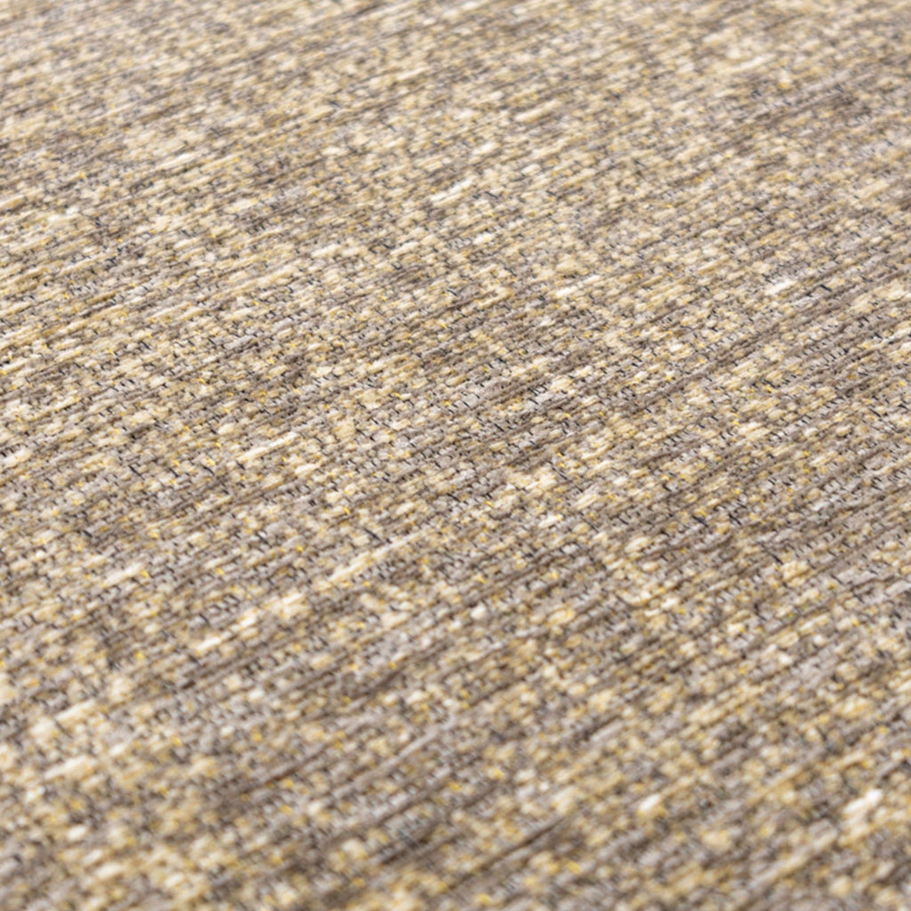Paradise Living – Tapete Vintage Burma 002 Taupe, estrutura rasa em chenille macio ao toque