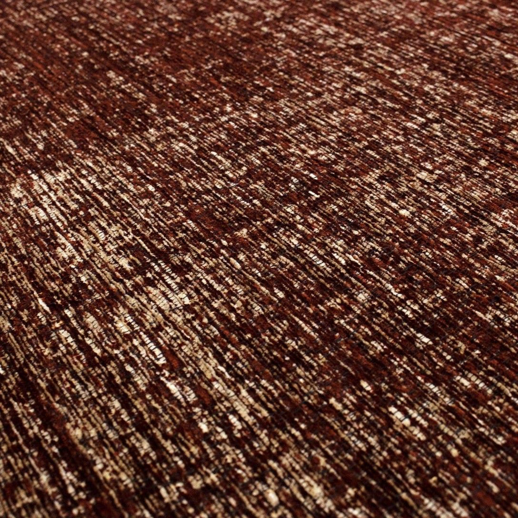Paradise Living — Tapete Vintage Burma 006 em vermelho intenso