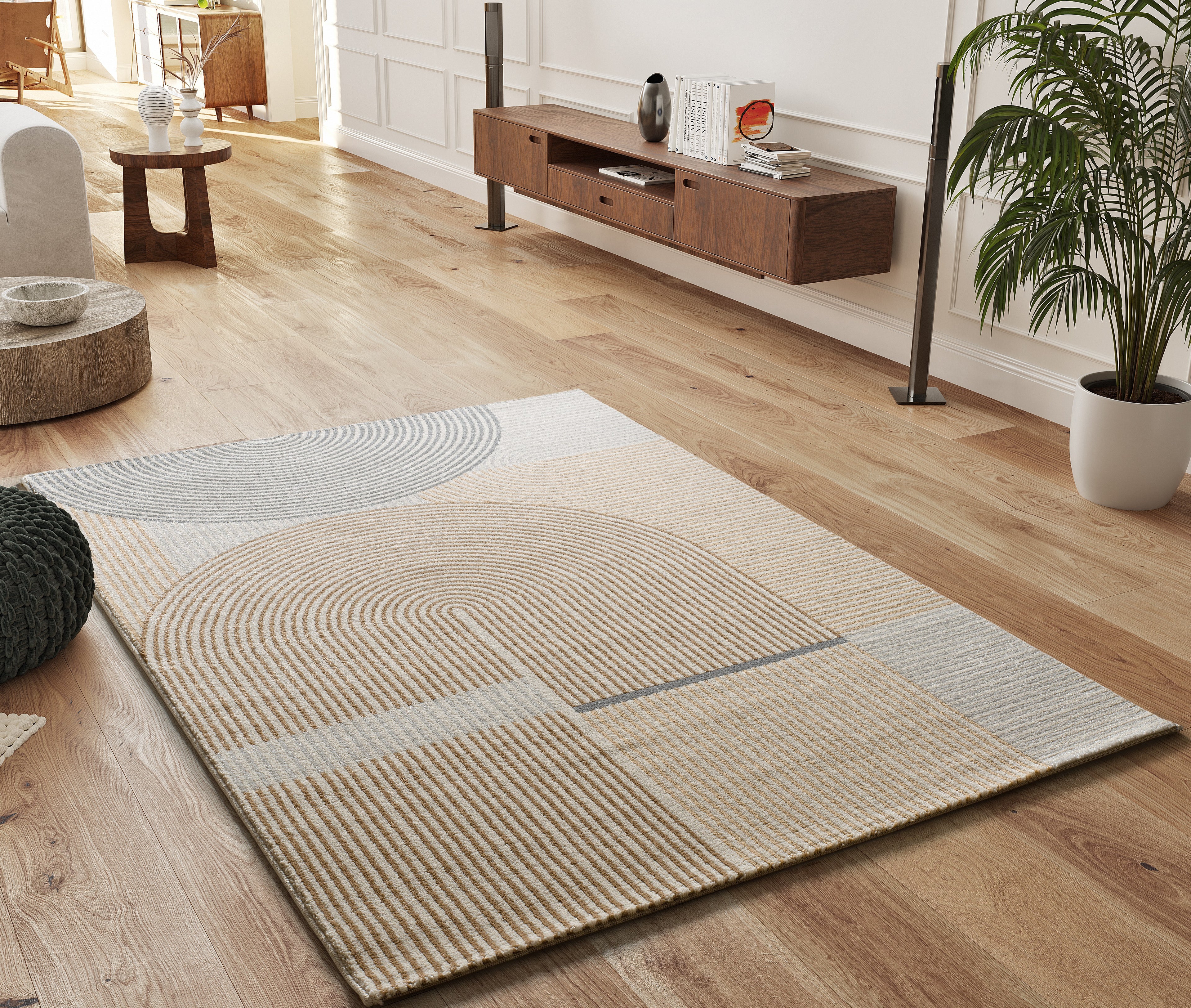 Tapete de interior Garden, abstrato, ambiente | Paradise Living