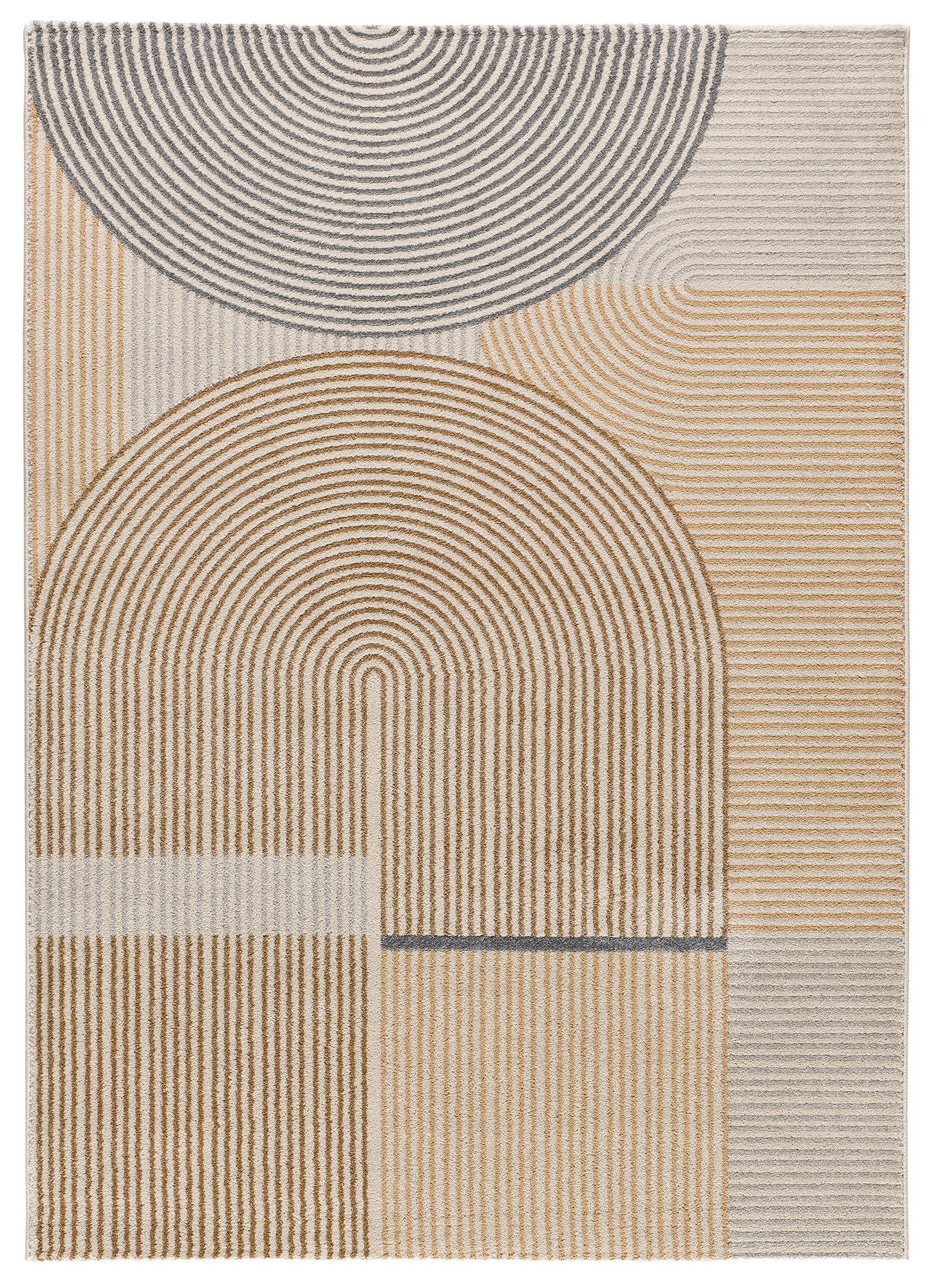 Tapete de interior Garden, abstrato, frontal | Paradise Living