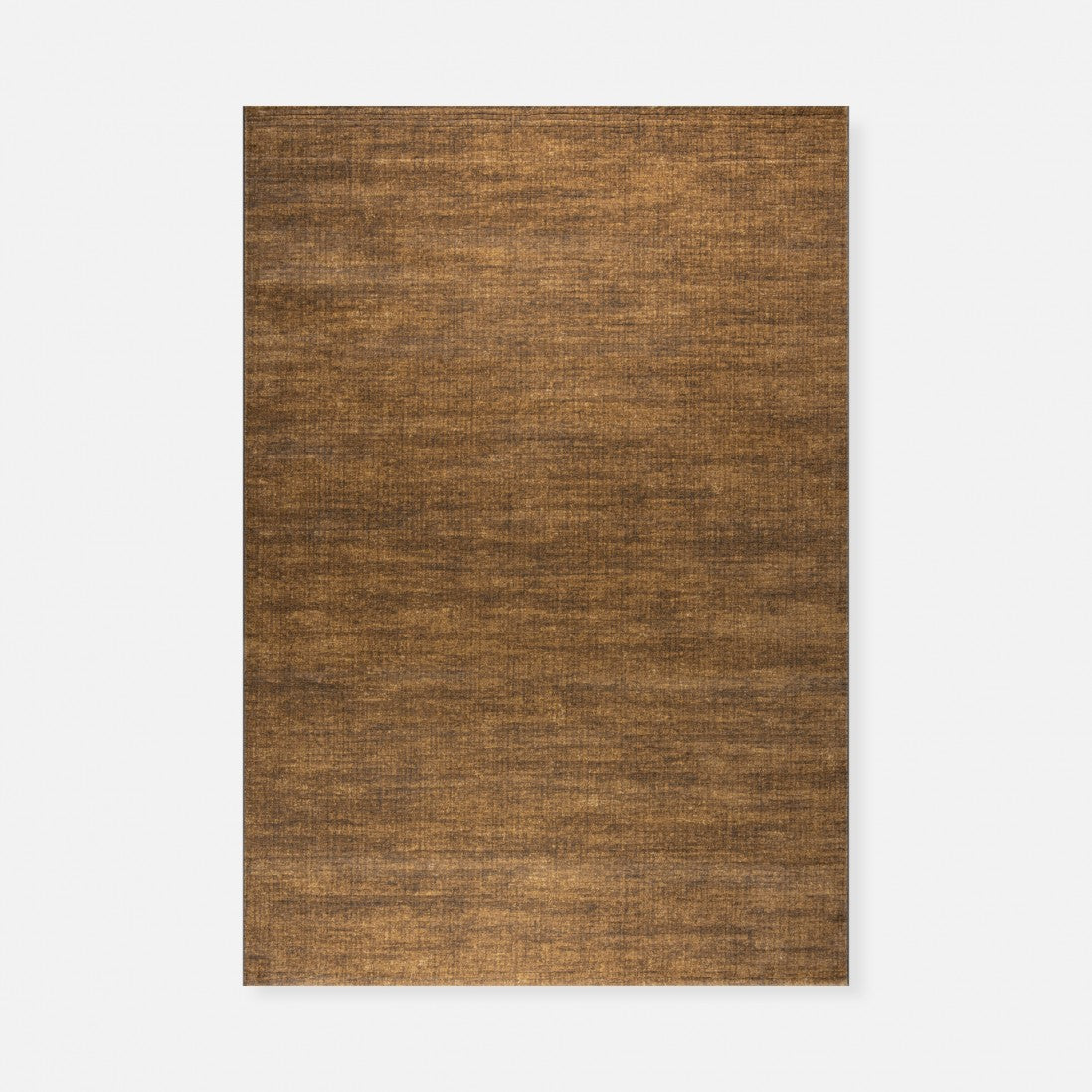 Paradise Living – Tapete Abstrato Giacomo 63078/7279 Castanho com textura uniforme em tons castanho dourado e caramelo