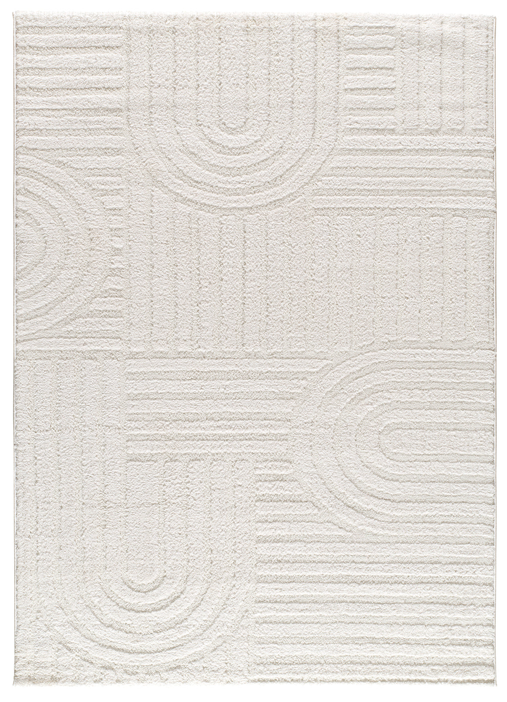 Tapete Juno 54406 Branco
