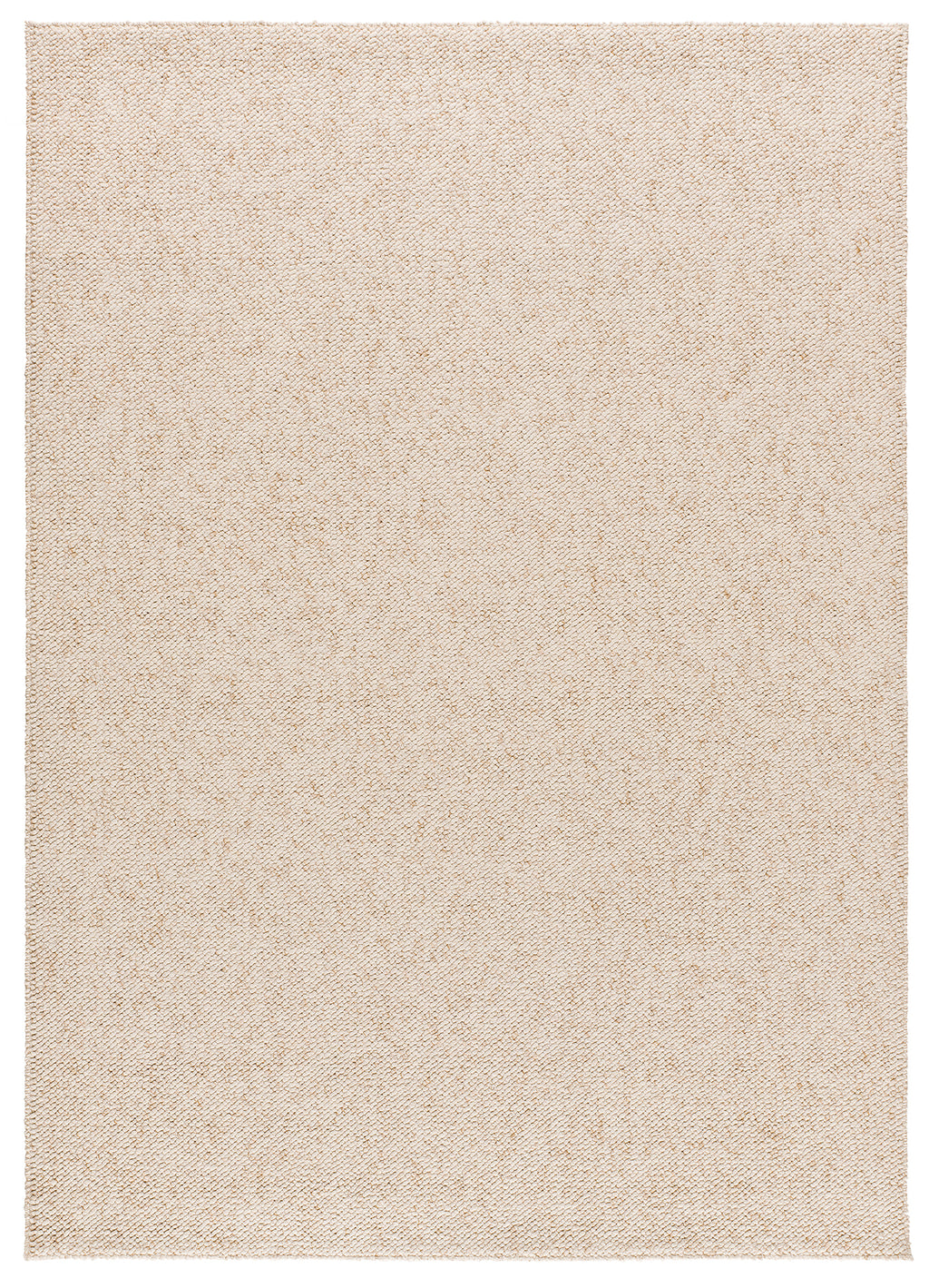 Tapete Petra branco liso minimalista com textura densa | Paradise Living