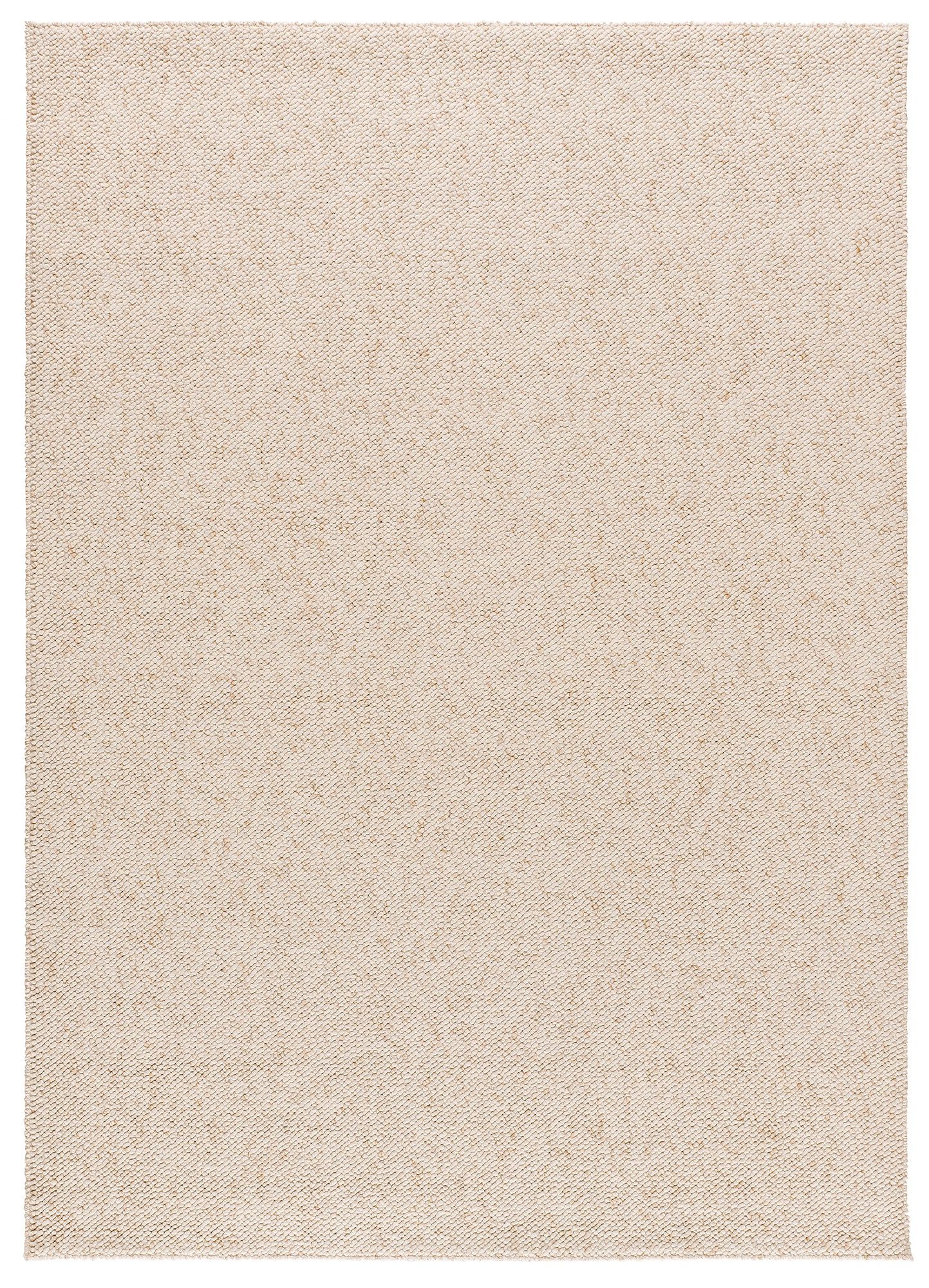 Tapete Petra branco liso minimalista com textura densa | Paradise Living
