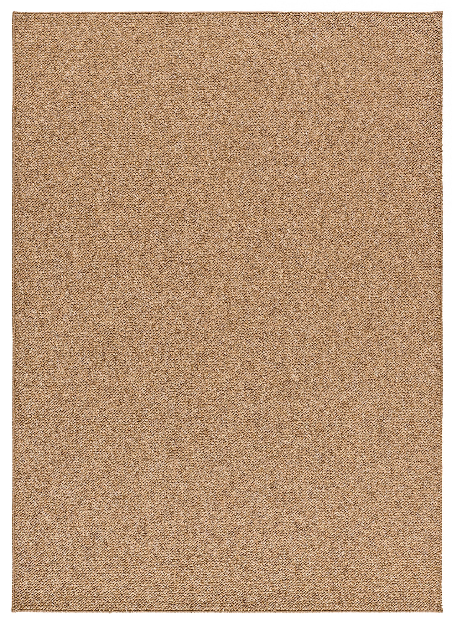 Tapete Petra amarelo torrado liso minimalista com textura granular densa | Paradise Living