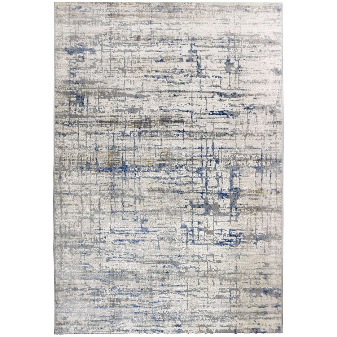 Tapete moderno Pinot 175/004 Azul