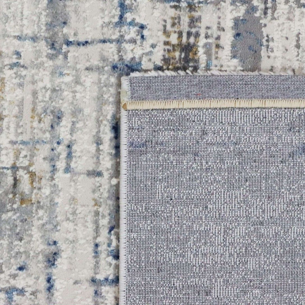Tapete Pinot 175/004 Azul, disponível em vários tamanhos