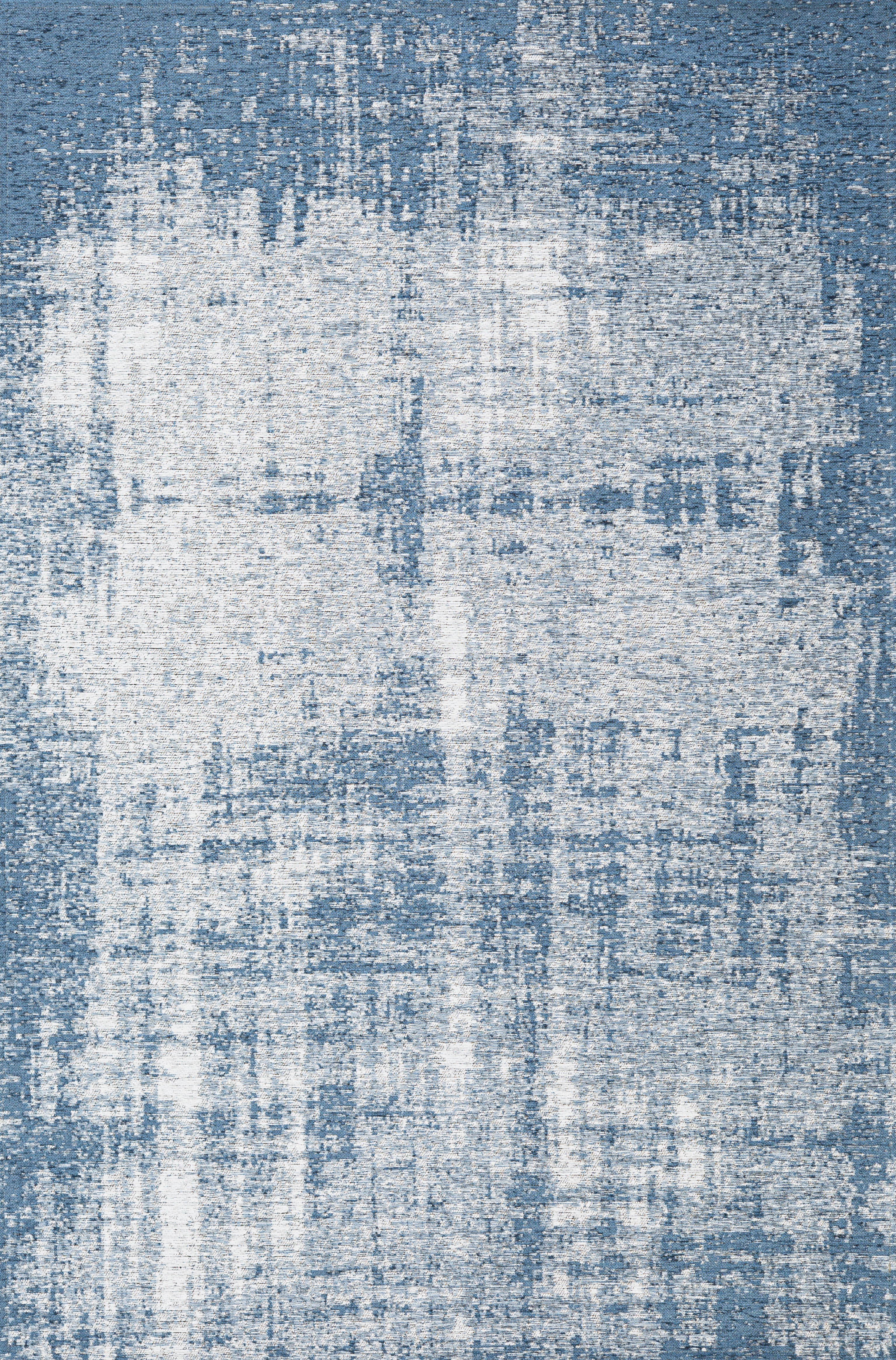 Tapete Albi abstrato azul — design contemporâneo, detalhe 3 | Paradise Living