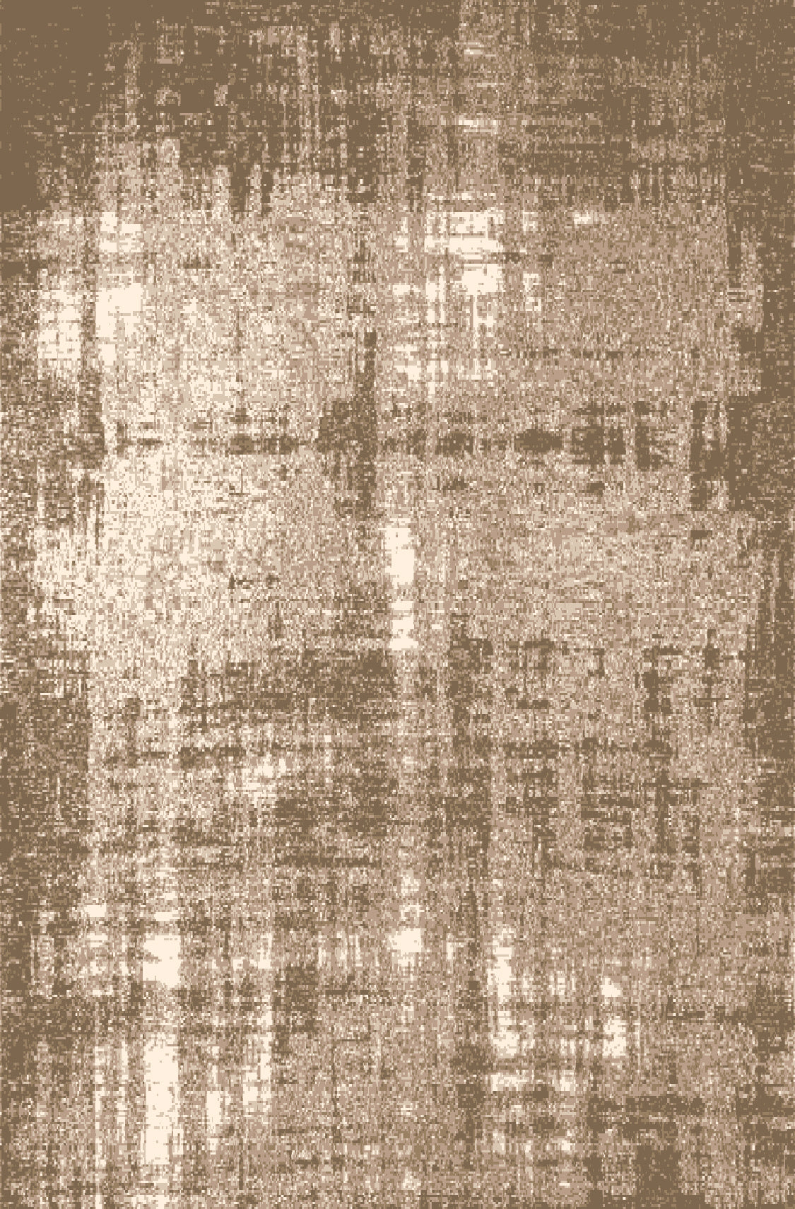 Tapete Albi abstrato bege — design contemporâneo, detalhe | Paradise Living