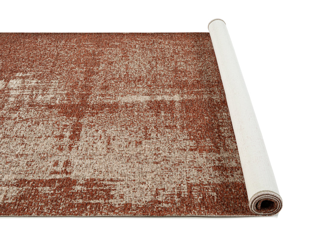 Tapete Albi abstrato camel — design contemporâneo, geral | Paradise Living