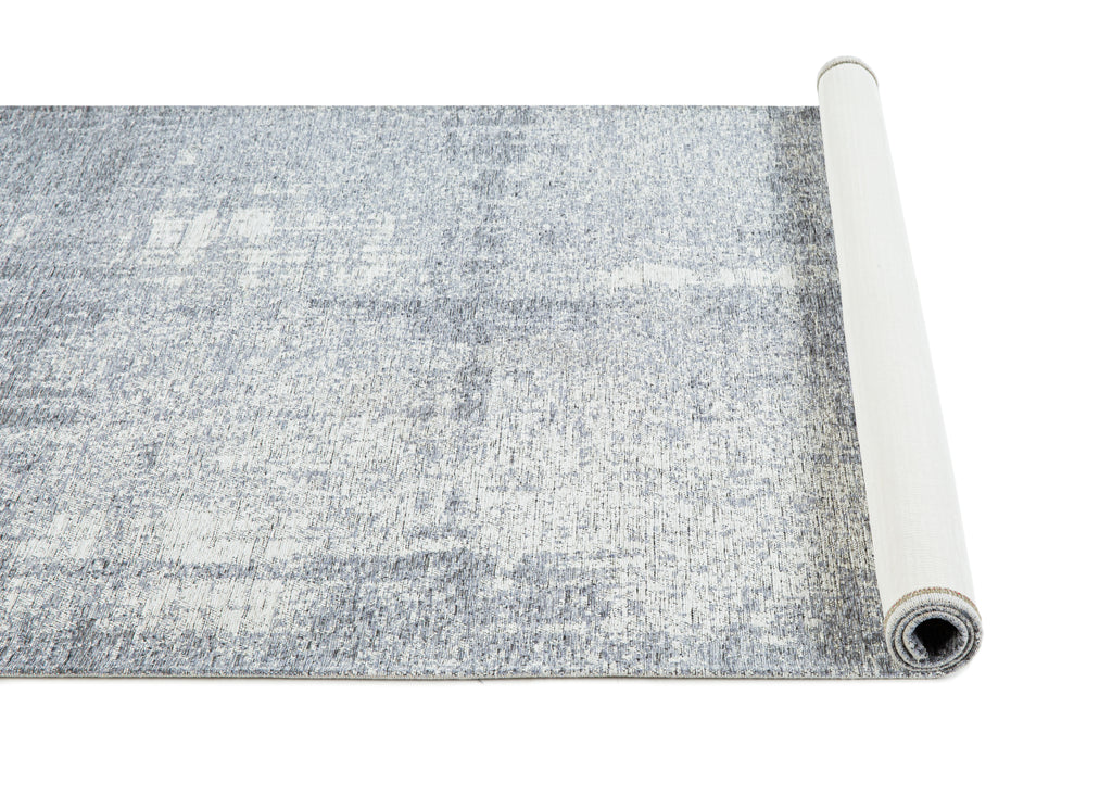 Tapete Albi abstrato cinza — design contemporâneo, geral | Paradise Living