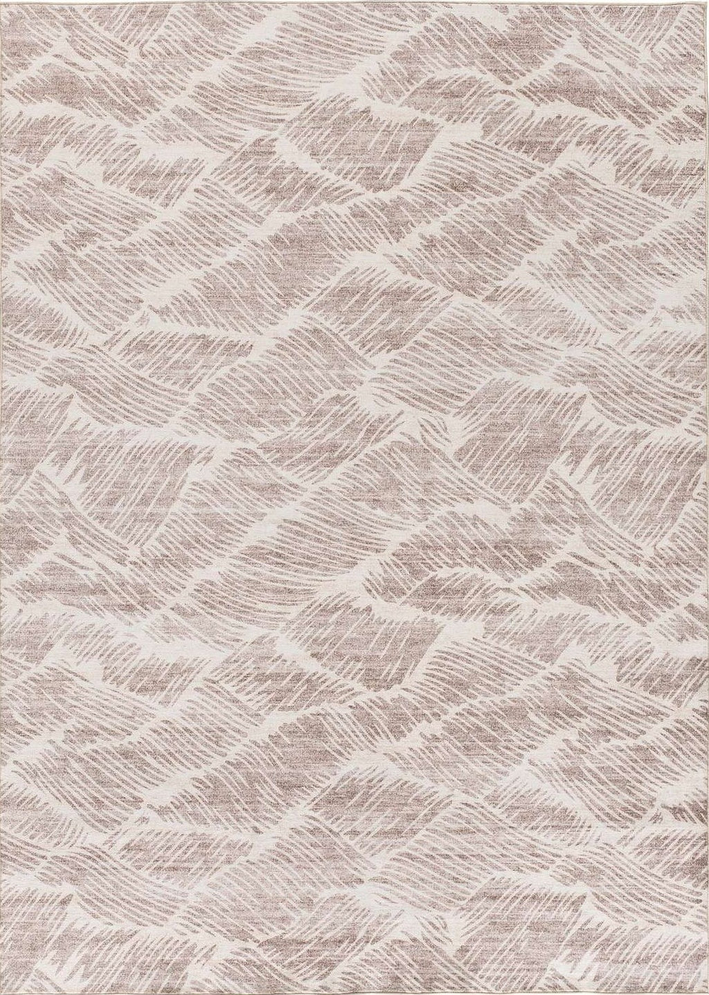 Tapete Class bege — design clássico e atemporal, frontal | Paradise Living