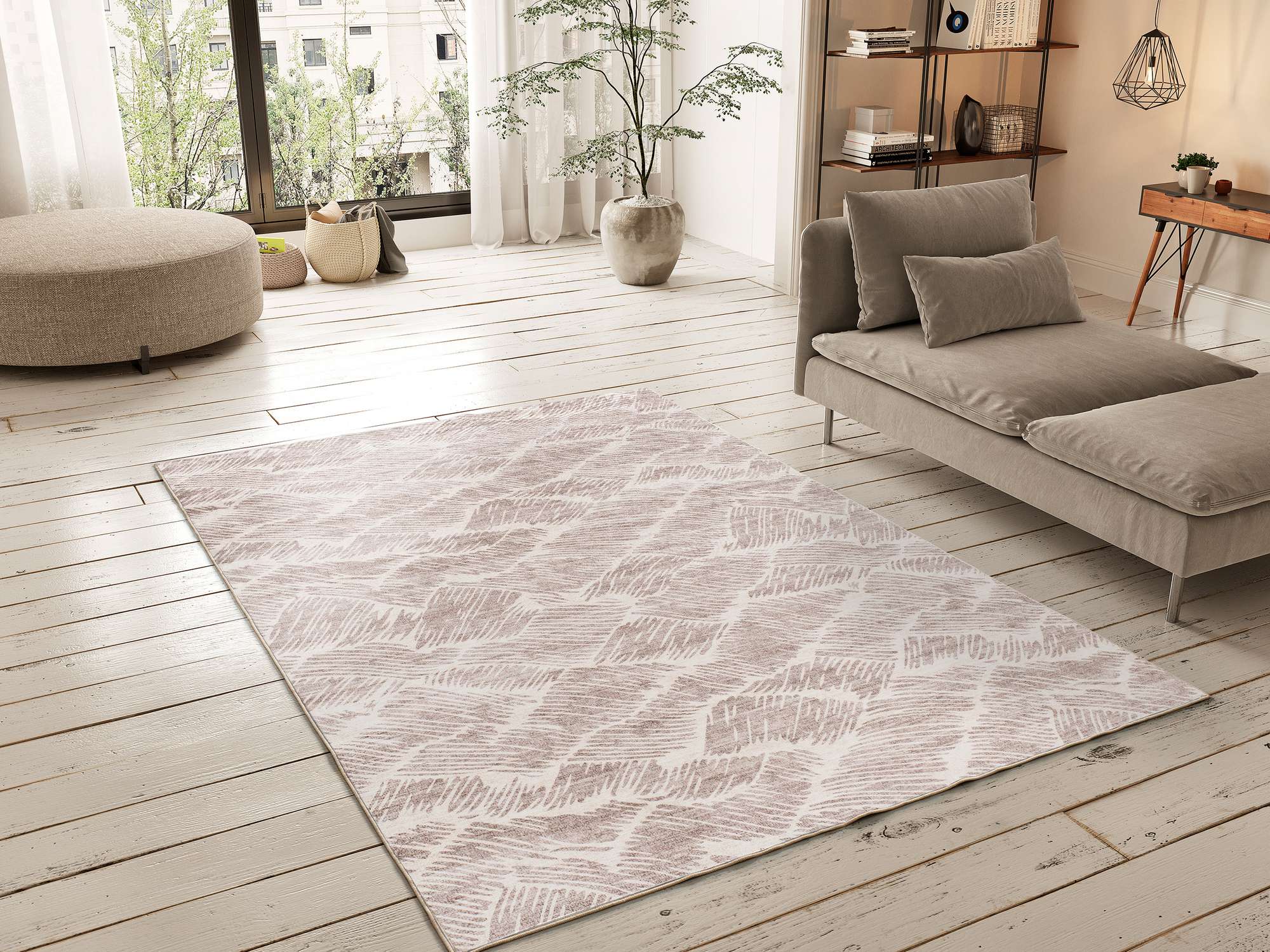 Tapete Class bege — design clássico e atemporal, geral | Paradise Living