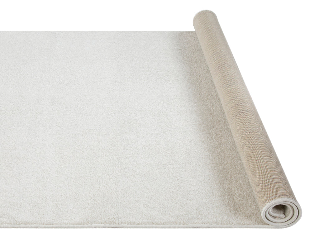 Tapete Decor liso branco — elegância minimalista, macro 1 | Paradise Living
