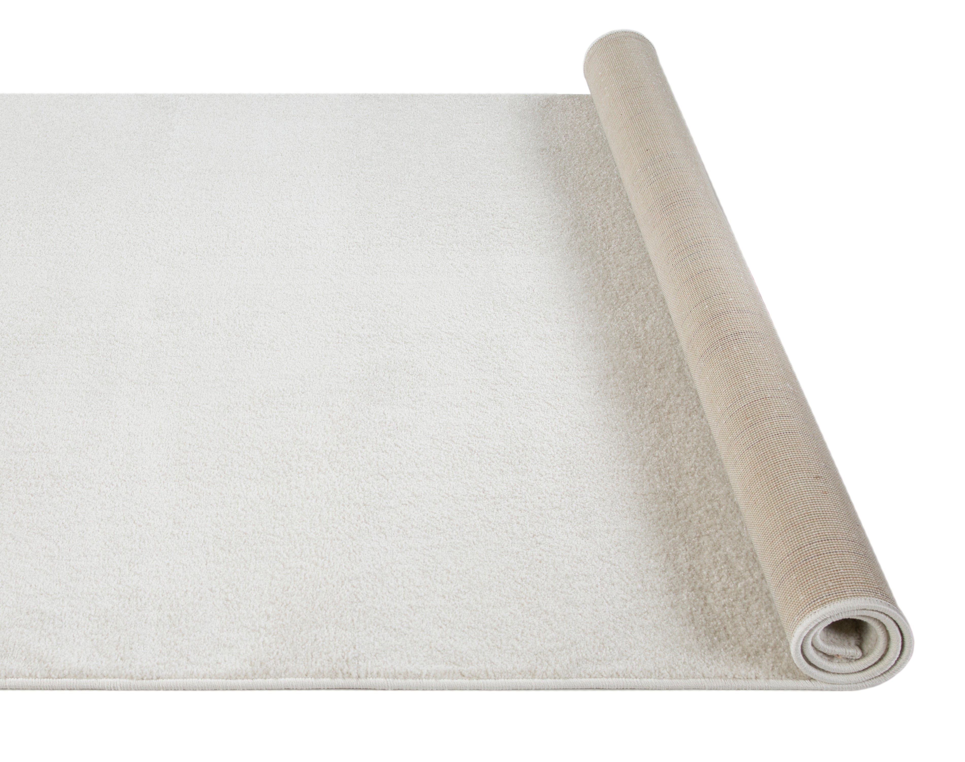 Tapete Decor liso branco — elegância minimalista, macro 1 | Paradise Living