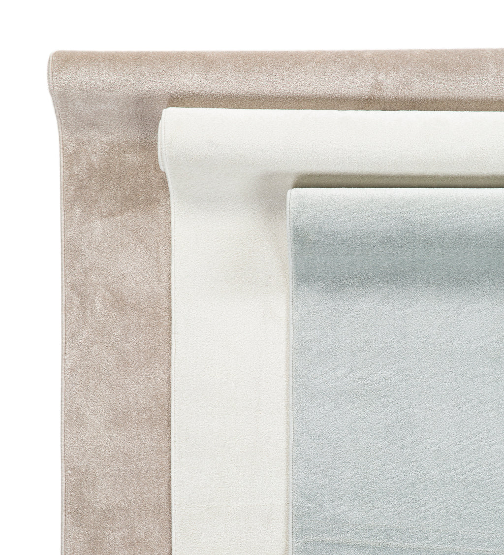 Tapete Decor liso branco — elegância minimalista, macro 2 | Paradise Living