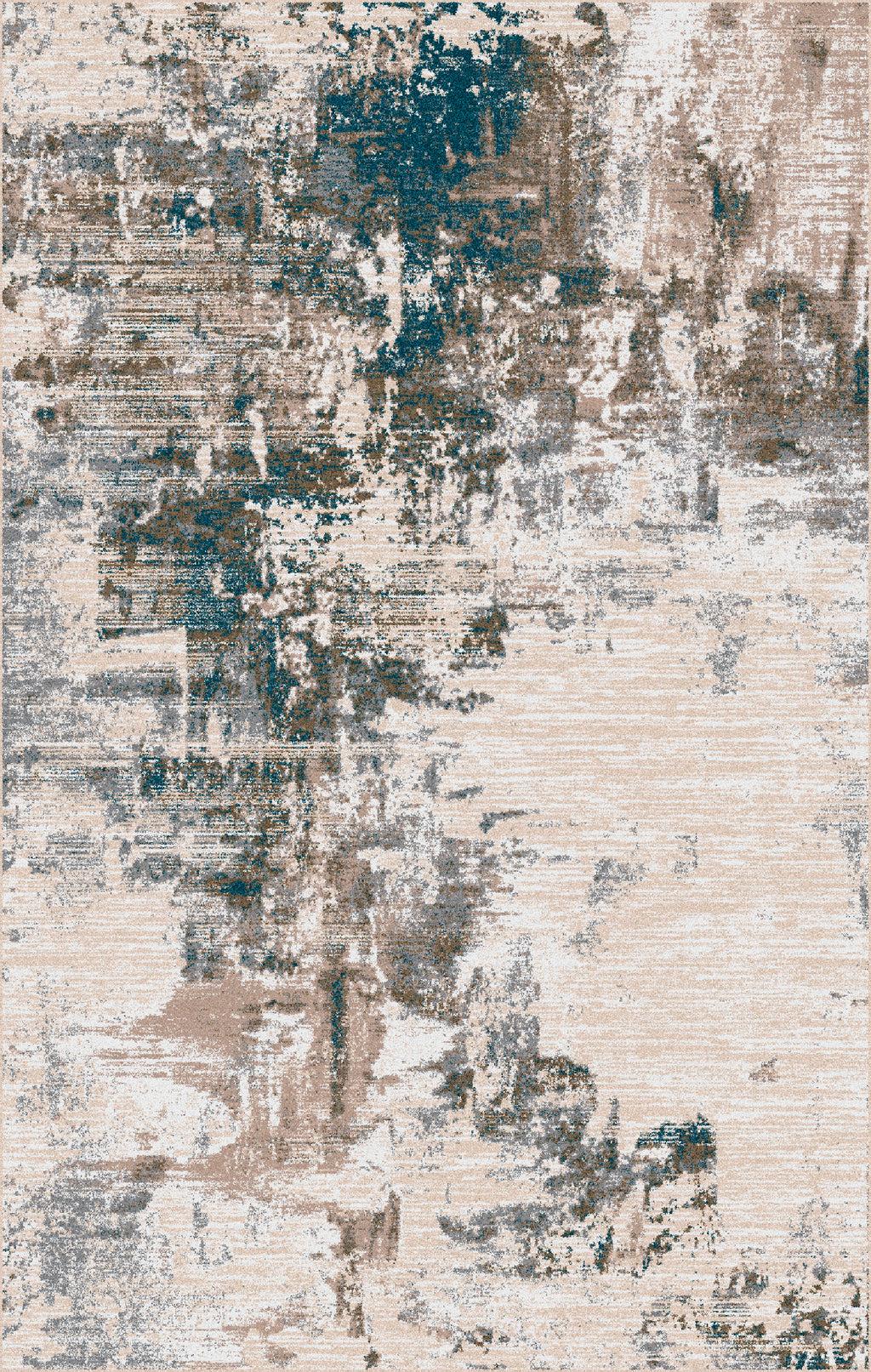 Tapete Gerês abstrato inspirado na natureza, frontal | Paradise Living