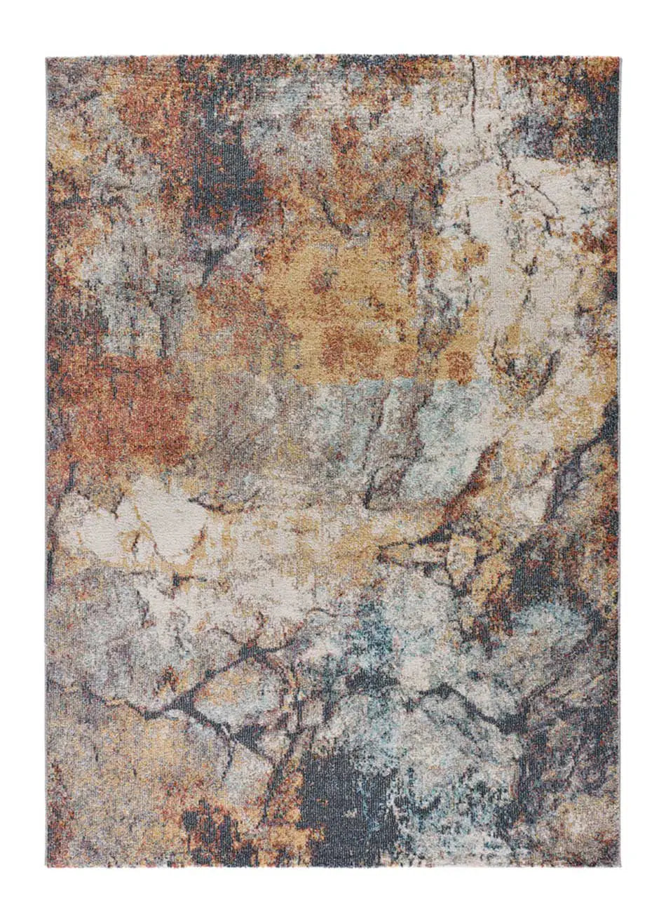 Tapete Parma 54571 multicolor — design alegre, frontal | Paradise Living