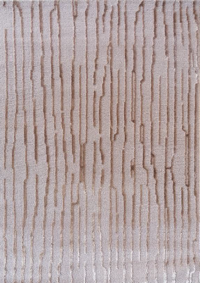 Tapete Trama bege com padrão texturado, frontal | Paradise Living