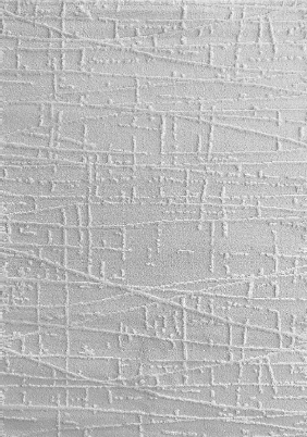 Tapete Trama creme com padrão texturado, frontal  | Paradise Living