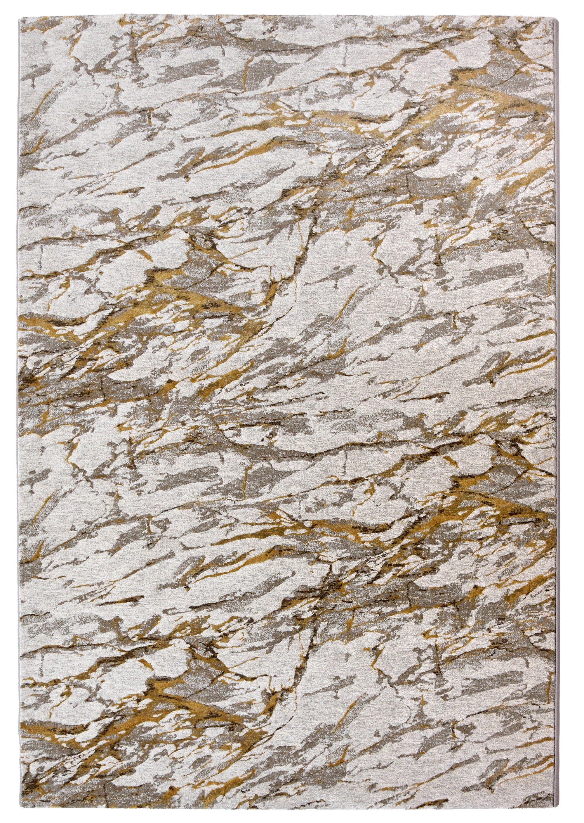 Paradise Living — Tapete moderno Jaspe amarelo 001/6121