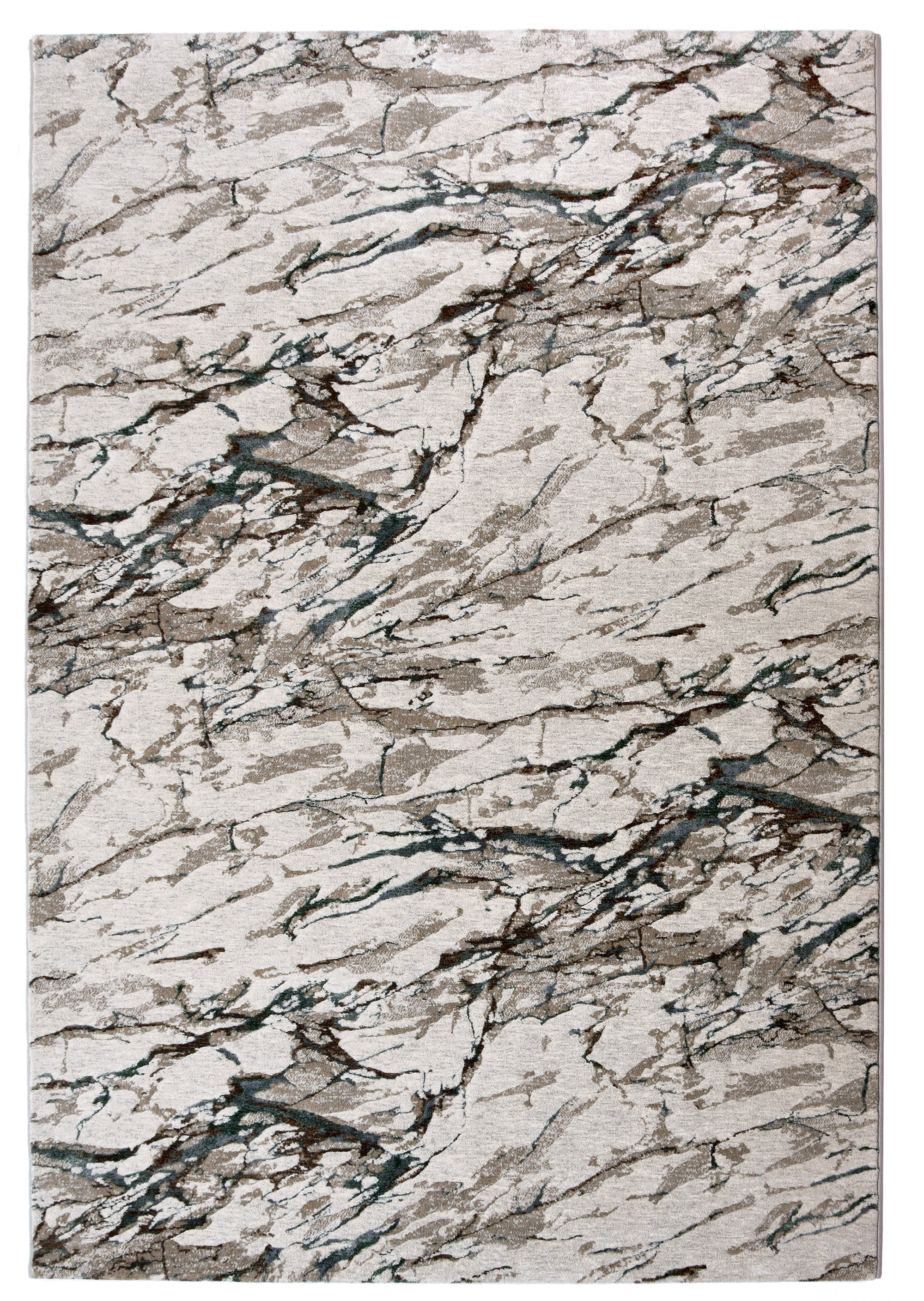 Paradise Living — Tapete moderno Jaspe azul 001/6141