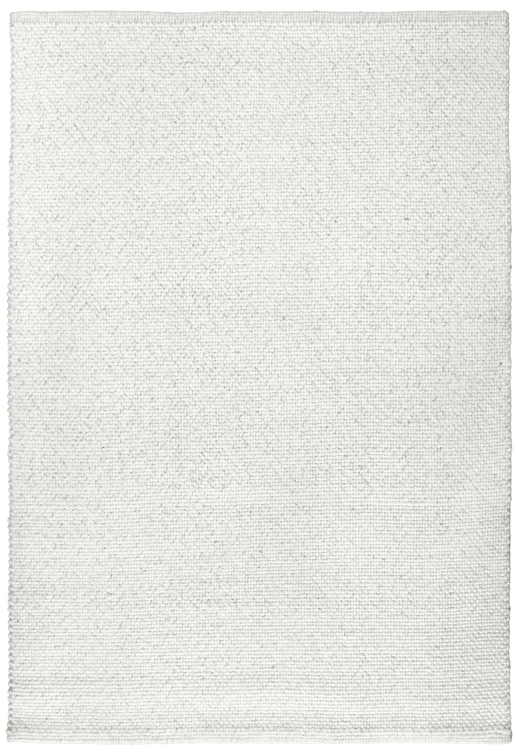 Paradise Living | Tapete Natural Link 001 Branco em 70% Lã e 30% Algodão
