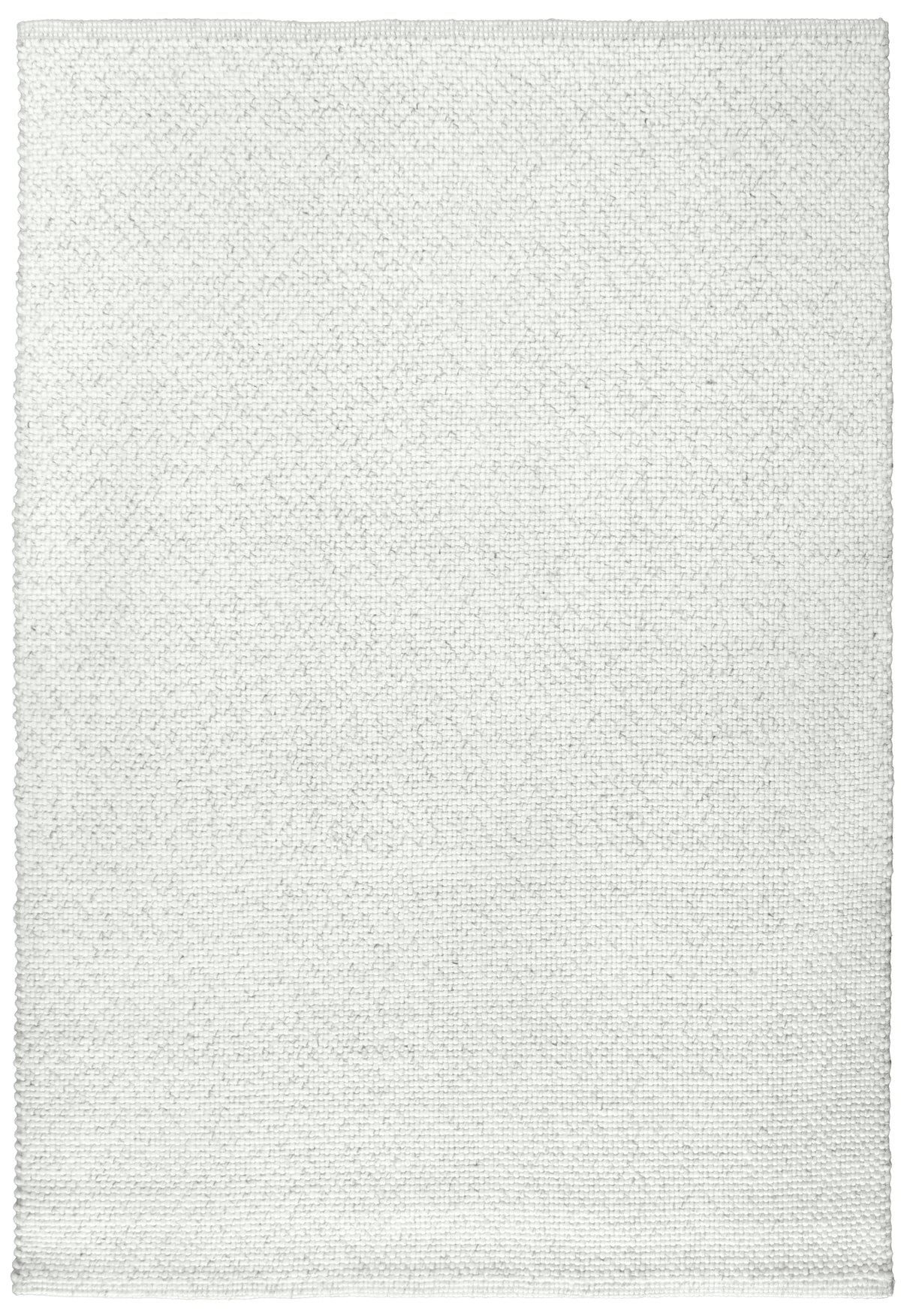 Paradise Living | Tapete Natural Link 001 Branco em 70% Lã e 30% Algodão