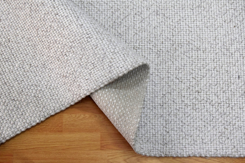 Paradise Living | Tapete Natural Link 001 Branco disponível em 160x230, 200x290 e 240x340 cm