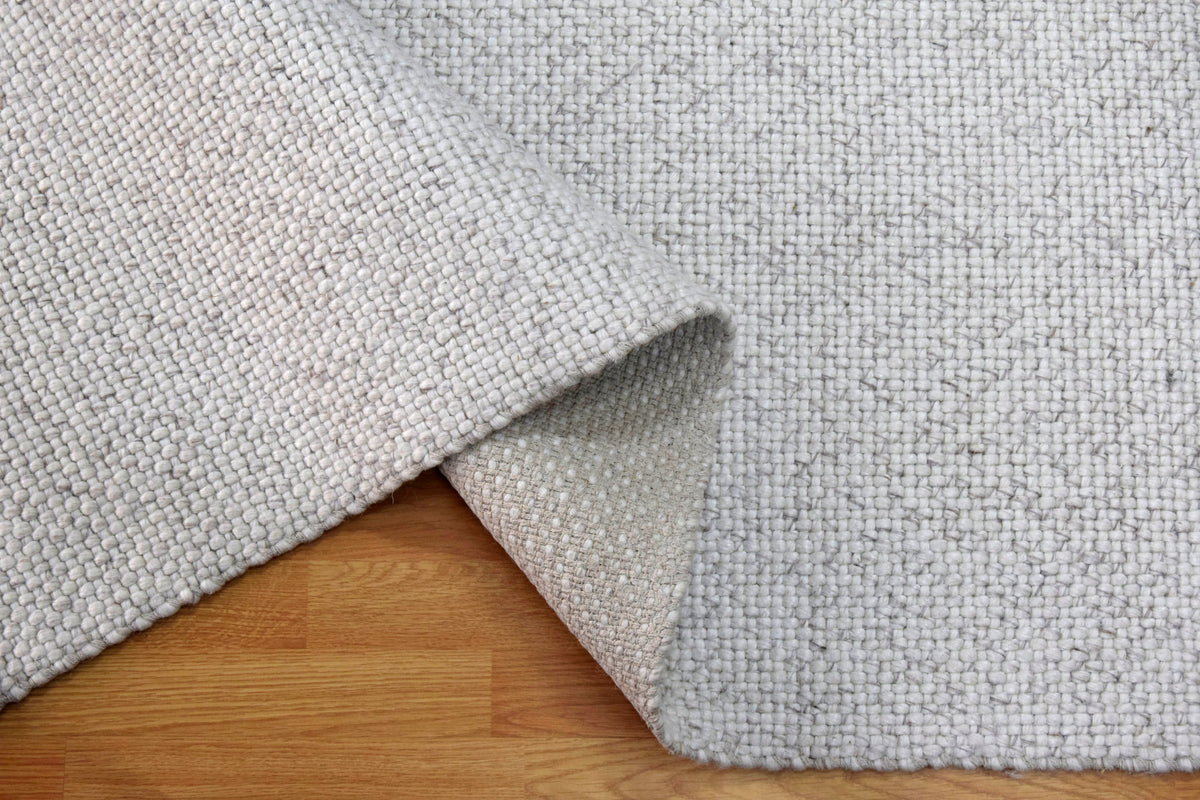 Paradise Living | Tapete Natural Link 001 Branco disponível em 160x230, 200x290 e 240x340 cm